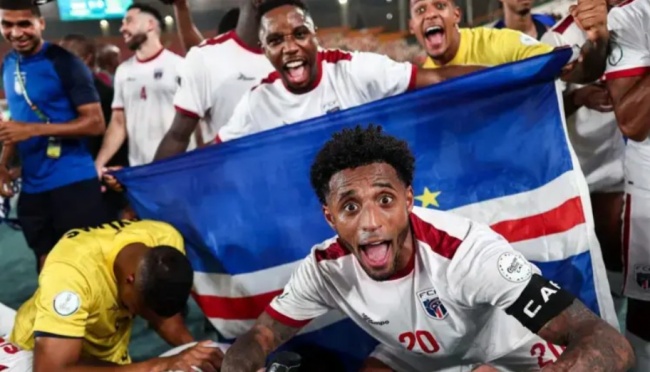 Cape Verde tạo nên kỳ tích, giành vé dự World Cup 2026