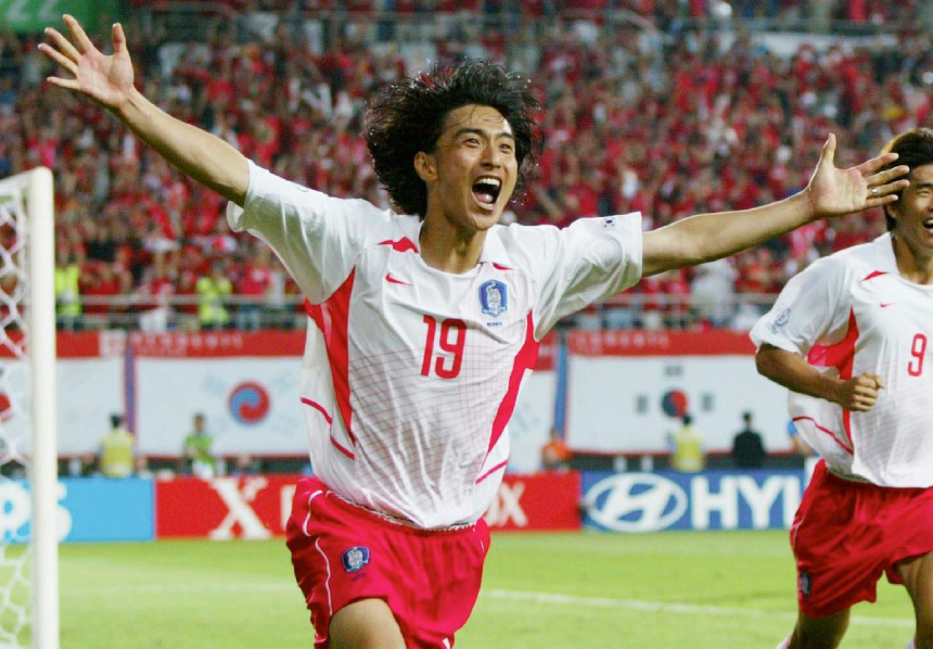 Góc khuất World Cup 2002 và cơn ác mộng của bóng đá Ý tại Daejeon