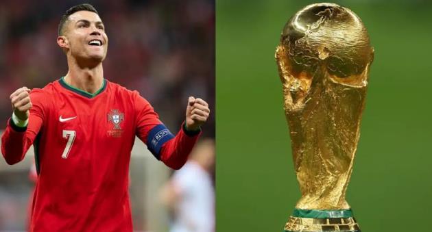 Leboeuf kỳ vọng Ronaldo vô địch cùng Bồ Đào Nha ở World Cup 2026