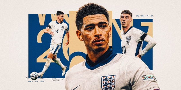 Lịch bốc thăm World Cup 2026 và đối thủ tiềm năng của tuyển Anh: Giải thích thể thức mới