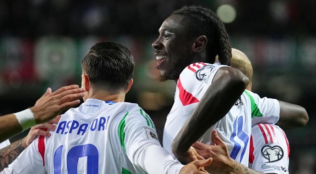 Moise Kean khẳng định sẽ nhanh chóng trở lại sau chấn thương